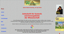 Desktop Screenshot of fatema.com