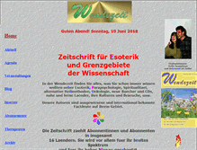 Tablet Screenshot of fatema.com